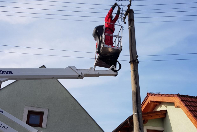 Elektroinštalácie