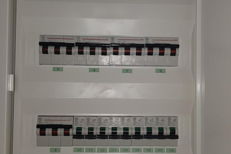 Elektroinštalácie